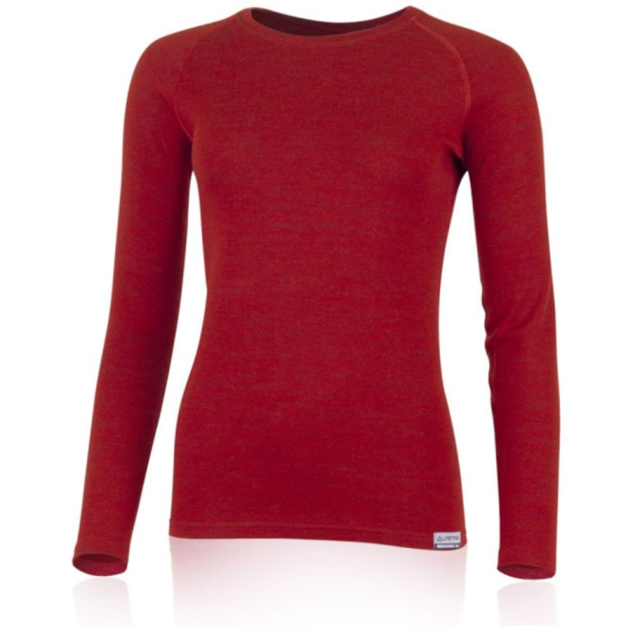 Термофутболка женская Lasting LENA 3160 - XL - красный  