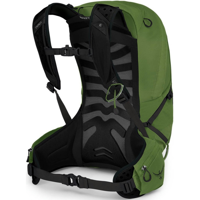 Рюкзак Osprey Talon 22 green belt/black - L/XL - зеленый  