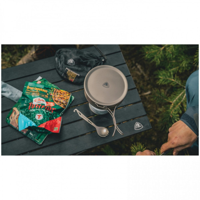 Котел ROBENS Ori Titanium Pot with Plate Lid  