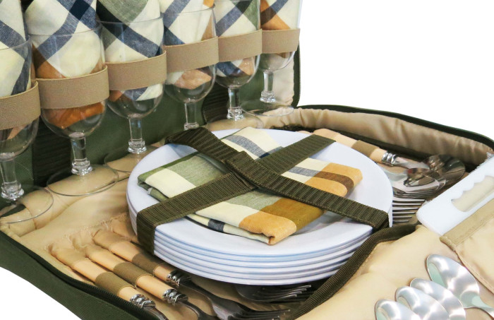 Набор для пикника Ranger Rhamper Lux (RA 9902)  