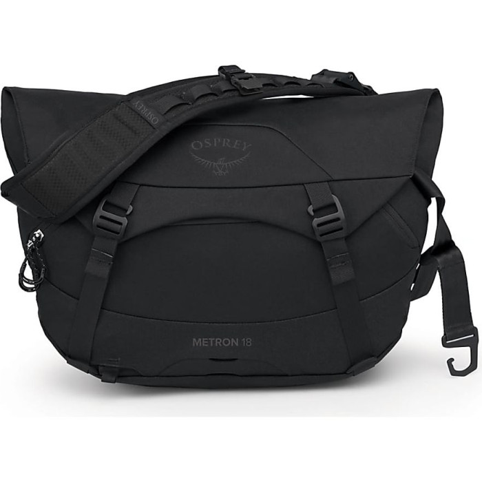 Сумка Osprey Metron 18 Messenger black - O/S - черный  