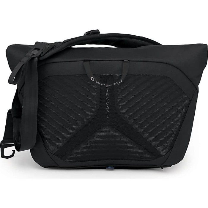 Сумка Osprey Metron 18 Messenger black - O/S - черный  
