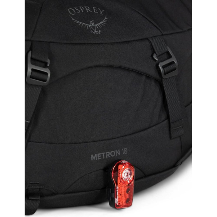 Сумка Osprey Metron 18 Messenger black - O/S - черный  