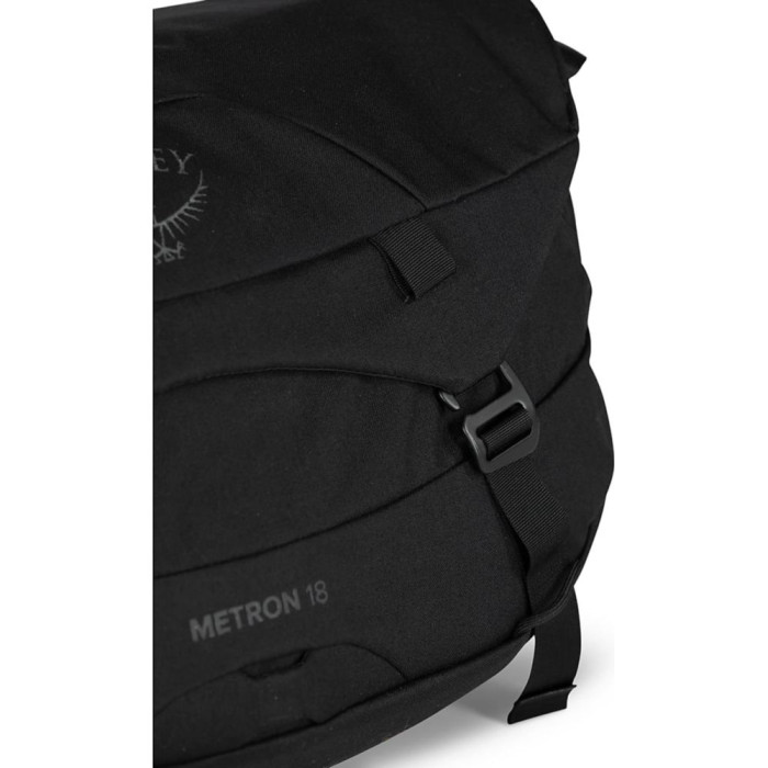 Сумка Osprey Metron 18 Messenger black - O/S - черный  