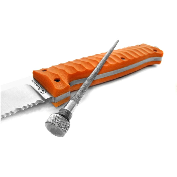 Нож Maserin Croz, N690, G10, черный  