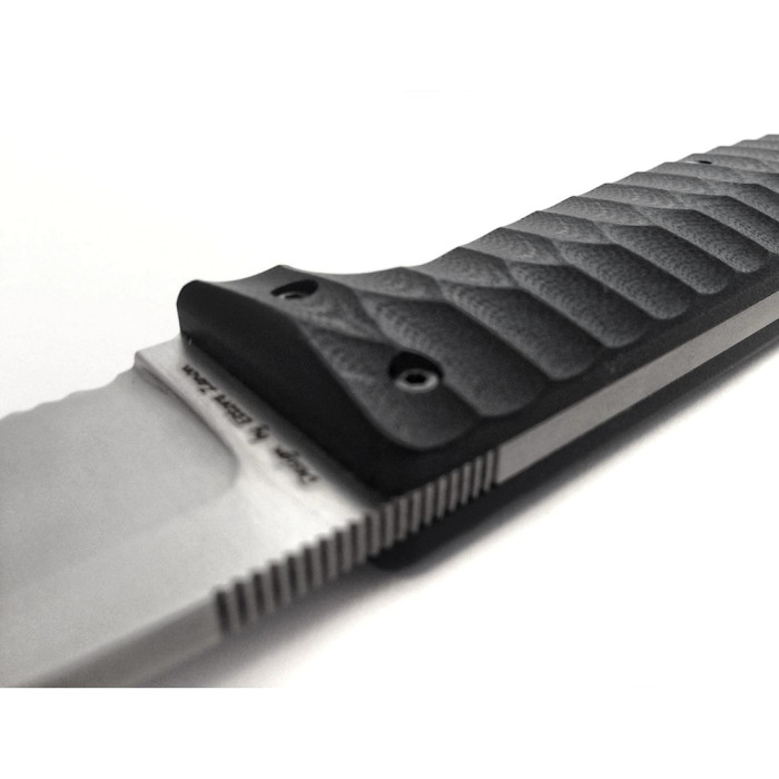 Нож Maserin Croz, N690, G10, черный  