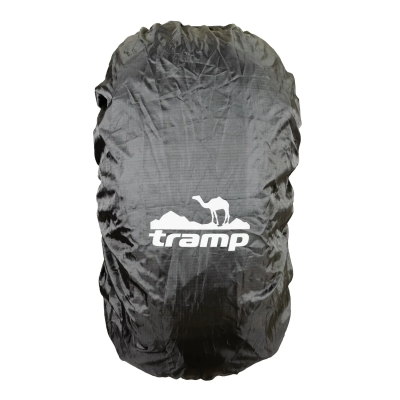 Чехол на рюкзак Tramp черный 70-100 л. L UTRP-019