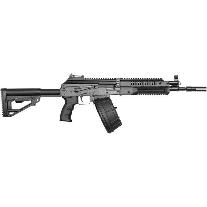 Страйкбольный пулемет LCT РПК-16 AEG 6 мм  