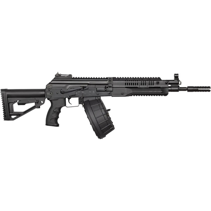 Страйкбольный пулемет LCT РПК-16 AEG 6 мм  