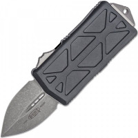 Нож Microtech Exocet Stonewash Apocalyptic (157-10AP)
