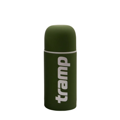 Термос Tramp Soft Touch 0,75л, Хаки