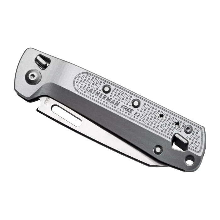 Нож-мультитул Leatherman Free K2x Silver (832654)  