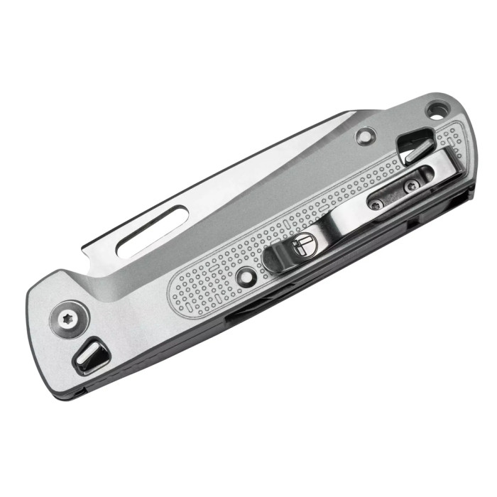 Нож-мультитул Leatherman Free K2x Silver (832654)  
