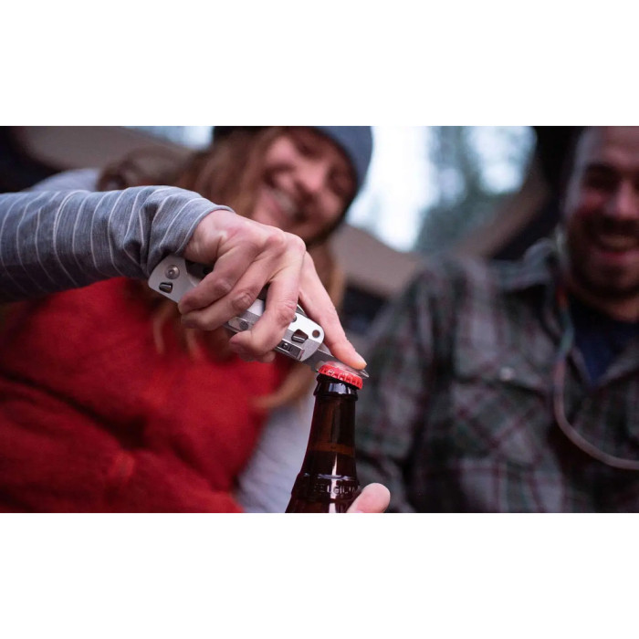 Нож-мультитул Leatherman Free K2x Silver (832654)  