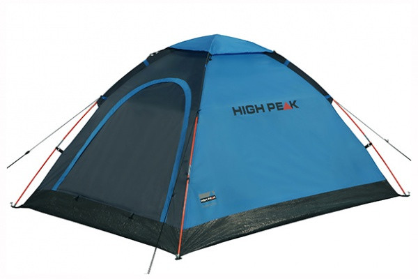 Палатка High Peak Monodome PU 2 (Blue/Grey)  