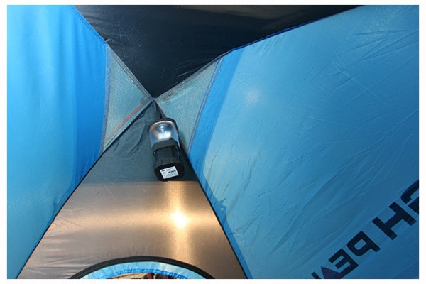 Палатка High Peak Monodome PU 2 (Blue/Grey)  