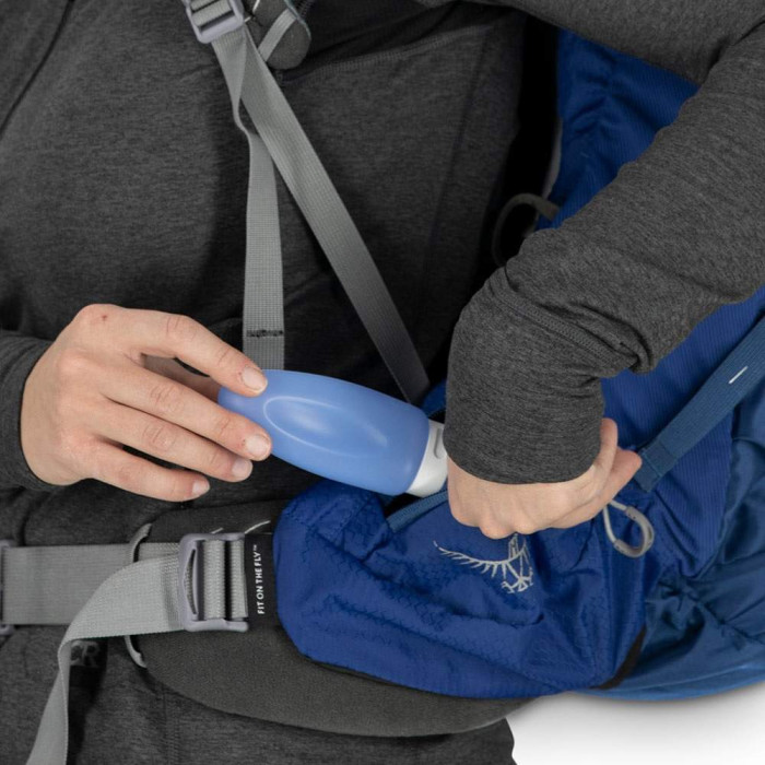 Рюкзак Osprey Ariel 65 - XS/S - синий  