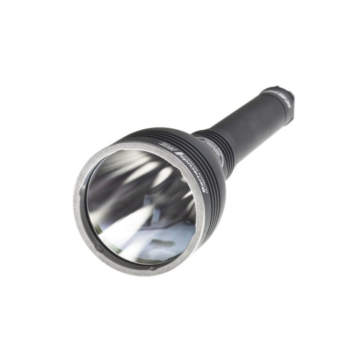 Ручной фонарь Armytek Barracuda v2, серый, XP-L HI (Теплый свет), 1150 лм (F03203SW)  