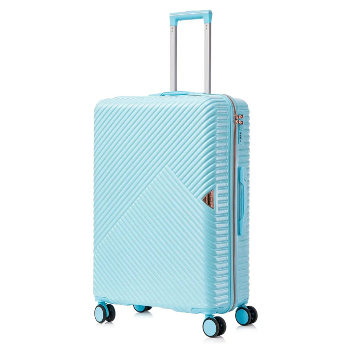 Чемодан Semi Line 28" (L) Light Blue (T5728-3)  