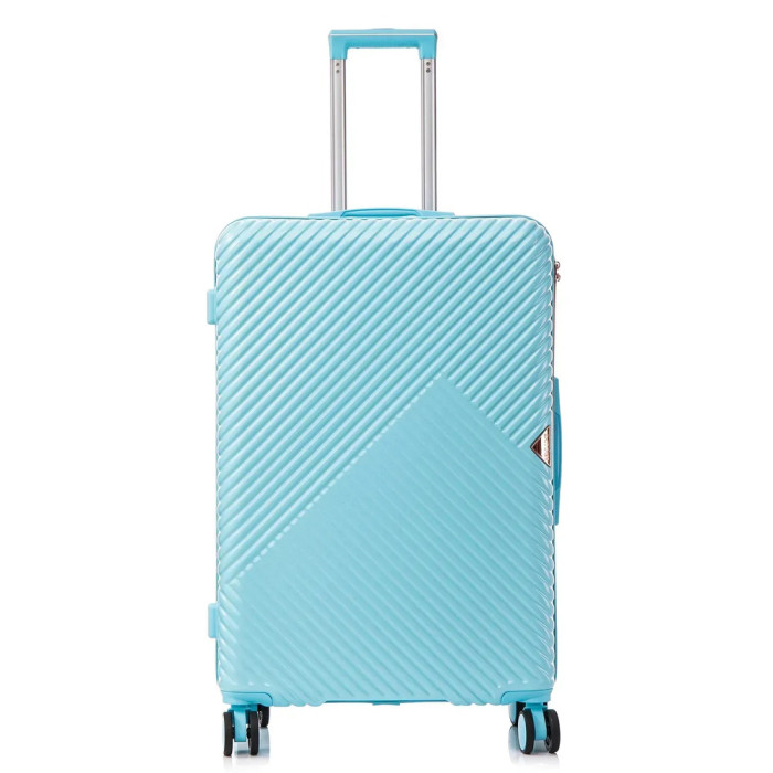 Чемодан Semi Line 28" (L) Light Blue (T5728-3)  