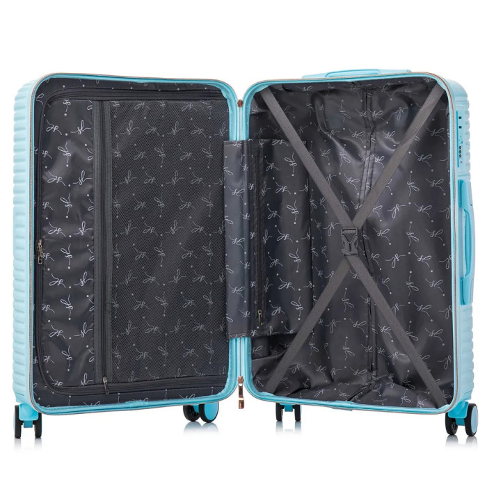 Чемодан Semi Line 28" (L) Light Blue (T5728-3)  