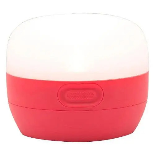 Кемпинговый фонарь Black Diamond Moji,100 люмен (BD620711GRPH), Coral Pink  