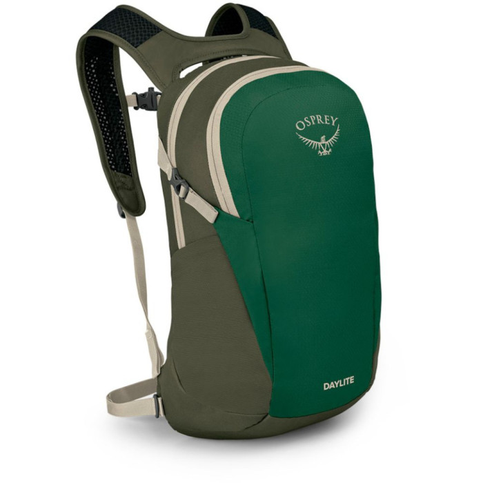Рюкзак Osprey Daylite green canopy/green creek - O/S - зеленый  