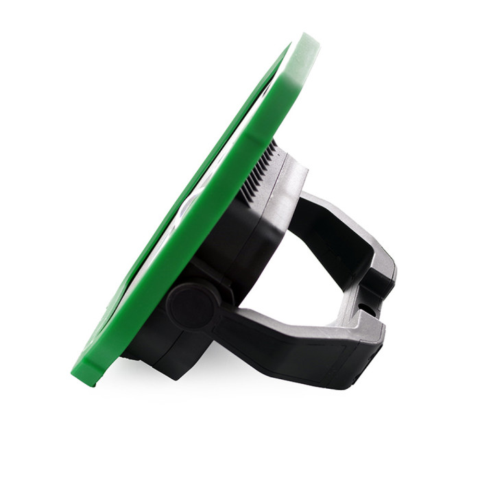 Прожектор светодиодный аккумуляторный СИЛА 10 Вт 1100 Лм (2х18650 Li-ion 4400 мАч)  