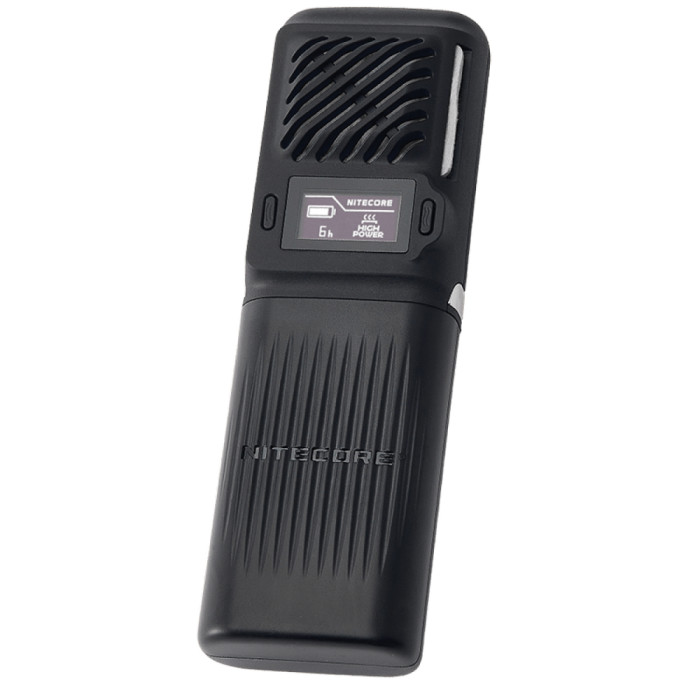 Фумигатор беспроводной, Power Bank Nitecore EMR23 (QC 3.0, 8000mAh)  