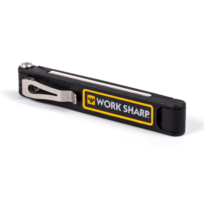 Work Sharp Точилка механическая Folding Field Sharpener WSEDCFFS-I  