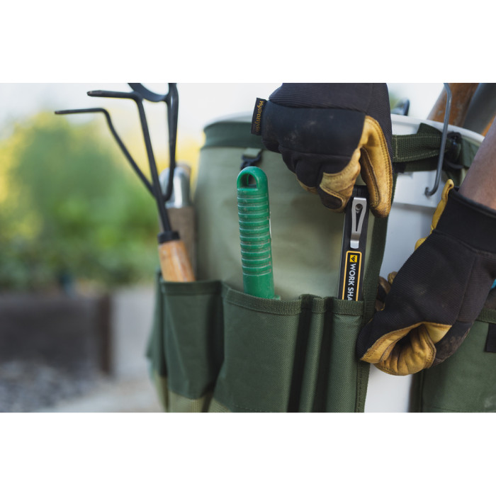 Work Sharp Точилка механическая Folding Field Sharpener WSEDCFFS-I  