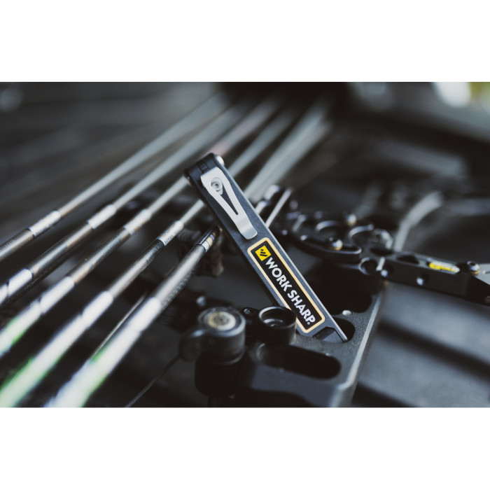 Work Sharp Точилка механическая Folding Field Sharpener WSEDCFFS-I  