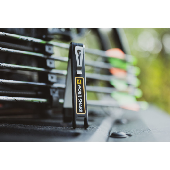 Work Sharp Точилка механическая Folding Field Sharpener WSEDCFFS-I  