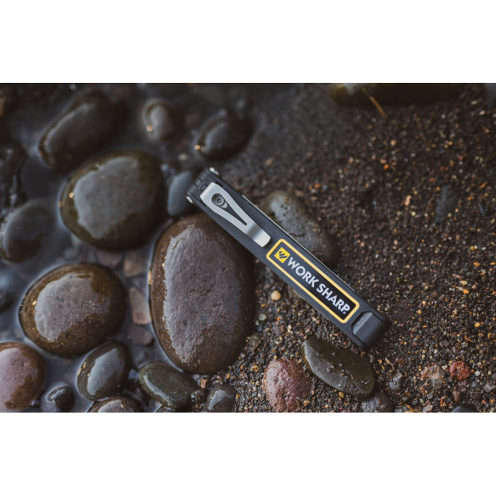Work Sharp Точилка механическая Folding Field Sharpener WSEDCFFS-I  