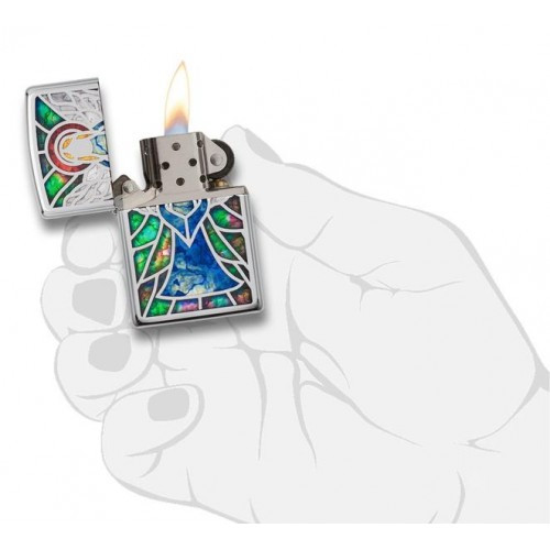 Зажигалка Zippo 250 Angel 28967  