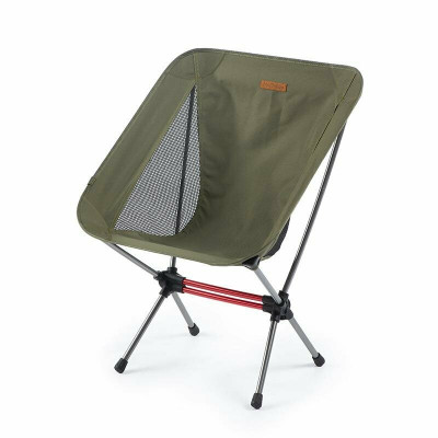 Кресло складное Naturehike Moon YL08 NH20JJ027, 600D Оксфорд / алюминий, зеленый