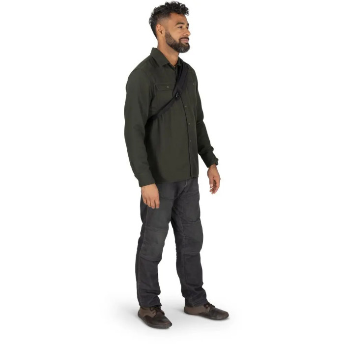 Сумка Osprey Aoede Sling tan concrete - O/S - бежевый  