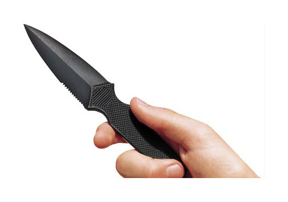 Нож Lansky Composite Plastic Knife (LKNFE)  