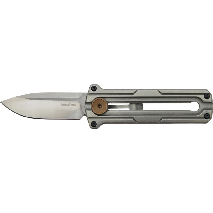 Нож Kershaw Cybernet Gray  