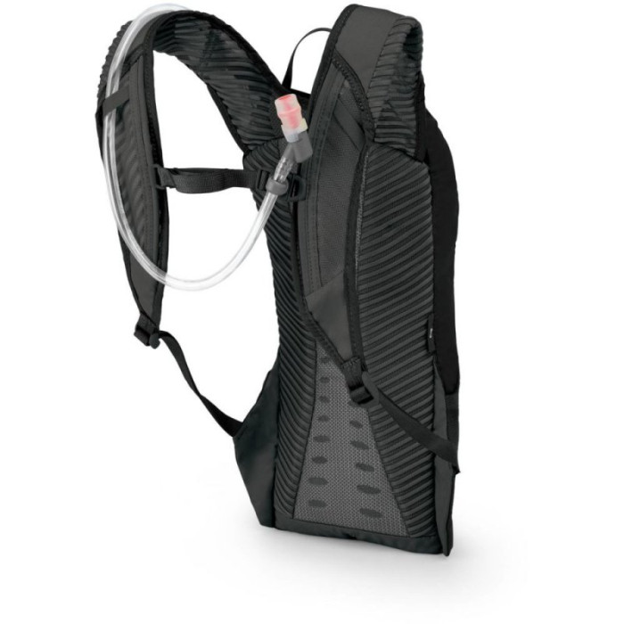 Рюкзак Osprey Katari 3, черный  