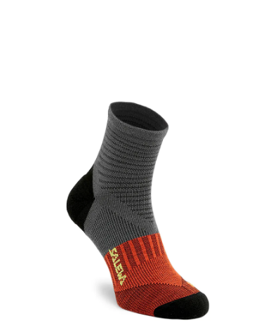 Носки Salewa APPROACH COMFORT SK - серые  