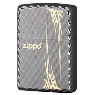 Зажигалка Zippo Tribal 4gd ZA-1-11  