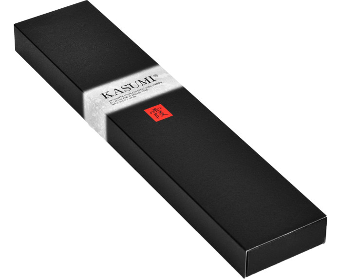 Нож кухонный Kasumi Damascus Bread Knife, 260 mm  