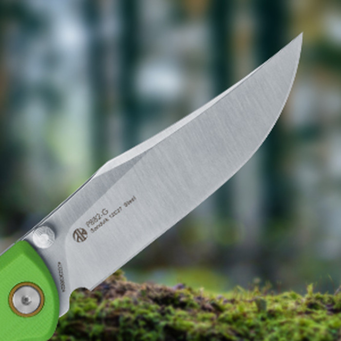 Нож складной Ruike P882-G  