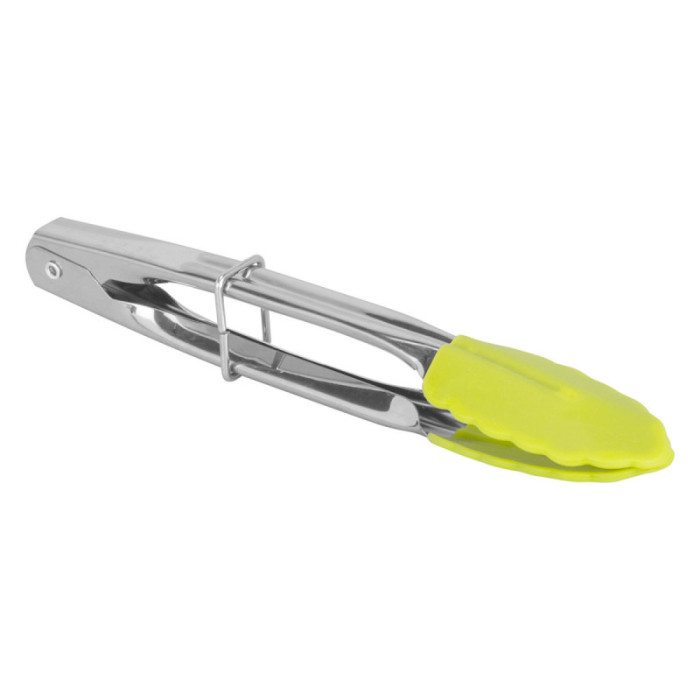 Щипцы для гриля Summit Silicone Tongs зеленые 18 см  