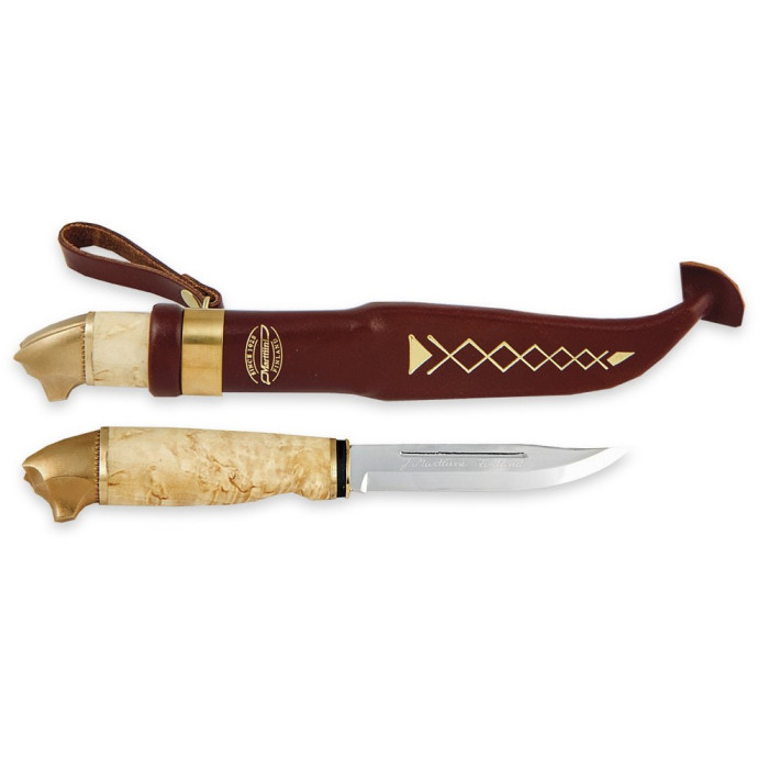 Нож Marttiini Bear Knife, подарочная коробка 