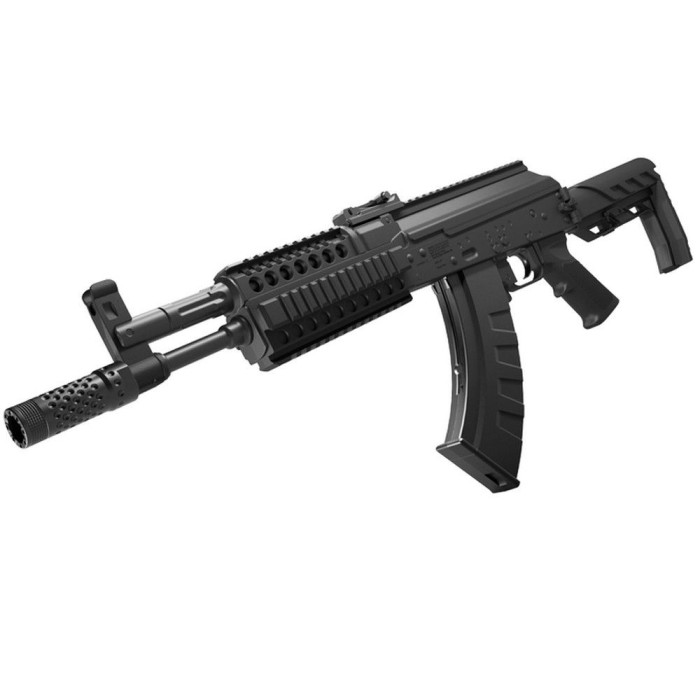 Пневматическая винтовка Crosman Full Auto AK1 Blowback кал.4,5 мм  
