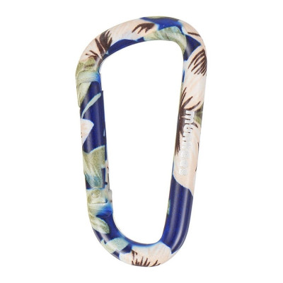 Карабин Munkees Flower blue 6 mm x 60 mm (3323)