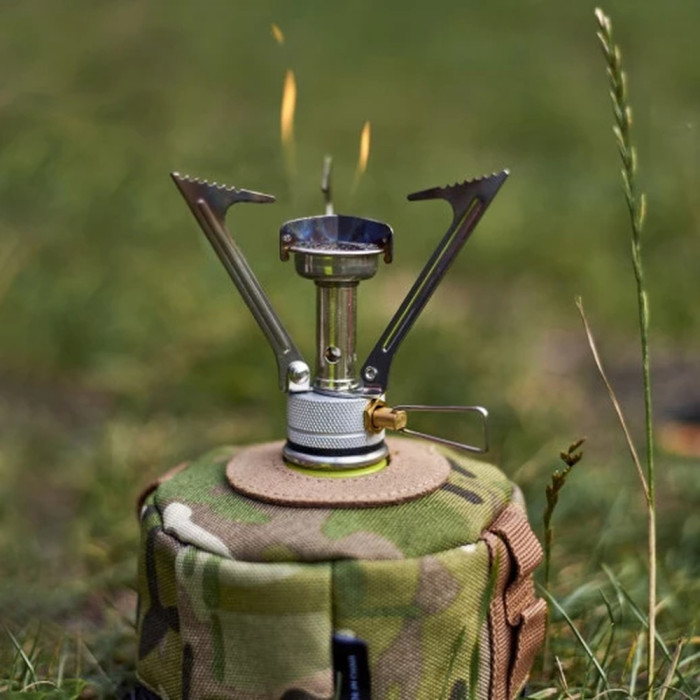 Газовая горелка BRS-1 V.2.0  