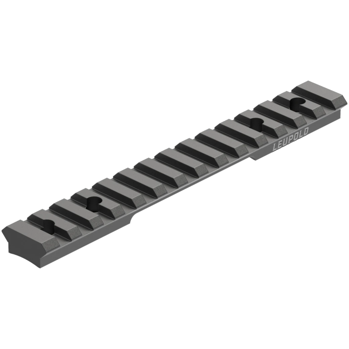 База Leupold Backcountry Cross-Slot Browning A-Bolt SA 1-pc Matte (171344)  